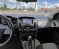 Синий Форд Фокус, объемом двигателя 2 л и пробегом 98 тыс. км за 8295 $, фото 12 на Automoto.ua