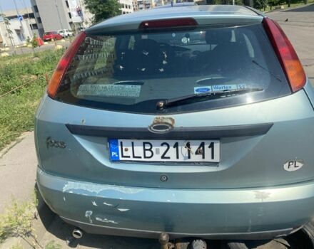 Форд Фокус 1998 в Киеве на Automoto.ua Синий Форд Фокус, объемом двигателя 0 л и пробегом 300 тыс. км за 1000 $, фото 1 на Automoto.ua