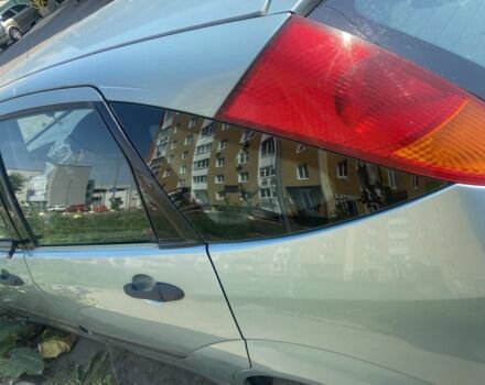 Форд Фокус 1998 в Киеве на Automoto.ua Синий Форд Фокус, объемом двигателя 0 л и пробегом 300 тыс. км за 1000 $, фото 2 на Automoto.ua