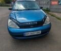 Синий Форд Фокус, объемом двигателя 1.99 л и пробегом 190 тыс. км за 4000 $, фото 1 на Automoto.ua