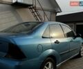 Синій Форд Фокус, об'ємом двигуна 1.6 л та пробігом 288 тис. км за 2550 $, фото 4 на Automoto.ua