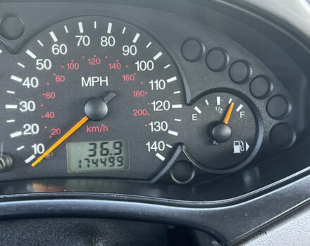 Синий Форд Фокус, объемом двигателя 2 л и пробегом 174 тыс. км за 3100 $, фото 19 на Automoto.ua