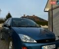 Синій Форд Фокус, об'ємом двигуна 1.6 л та пробігом 288 тис. км за 2550 $, фото 2 на Automoto.ua