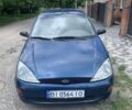 Синій Форд Фокус, об'ємом двигуна 2 л та пробігом 2 тис. км за 3300 $, фото 1 на Automoto.ua