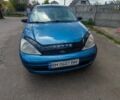 Синій Форд Фокус, об'ємом двигуна 2 л та пробігом 190 тис. км за 3800 $, фото 4 на Automoto.ua