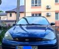 Синий Форд Фокус, объемом двигателя 2 л и пробегом 188 тыс. км за 3400 $, фото 1 на Automoto.ua