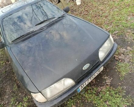 Синій Форд Фокус, об'ємом двигуна 0 л та пробігом 30 тис. км за 615 $, фото 1 на Automoto.ua