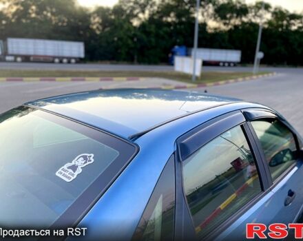 Синій Форд Фокус, об'ємом двигуна 2 л та пробігом 0 тис. км за 2700 $, фото 12 на Automoto.ua