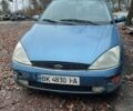 Синій Форд Фокус, об'ємом двигуна 1.8 л та пробігом 356 тис. км за 1650 $, фото 1 на Automoto.ua