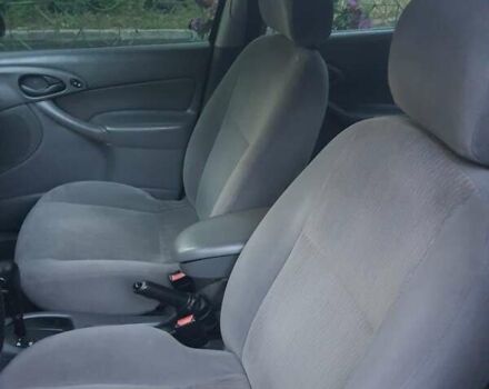 Синий Форд Фокус, объемом двигателя 2 л и пробегом 188 тыс. км за 3400 $, фото 1 на Automoto.ua