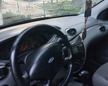 Синий Форд Фокус, объемом двигателя 2 л и пробегом 188 тыс. км за 3400 $, фото 2 на Automoto.ua