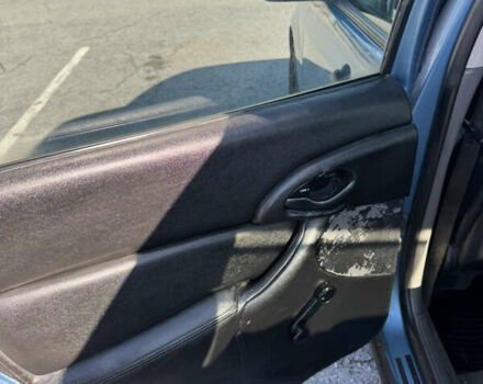 Синий Форд Фокус, объемом двигателя 2 л и пробегом 174 тыс. км за 3100 $, фото 15 на Automoto.ua