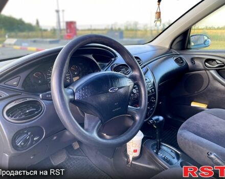 Синій Форд Фокус, об'ємом двигуна 2 л та пробігом 0 тис. км за 2700 $, фото 2 на Automoto.ua