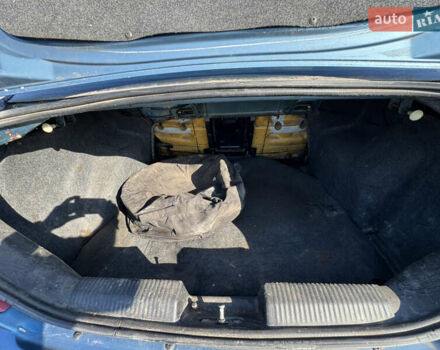 Синий Форд Фокус, объемом двигателя 2 л и пробегом 174 тыс. км за 3100 $, фото 9 на Automoto.ua