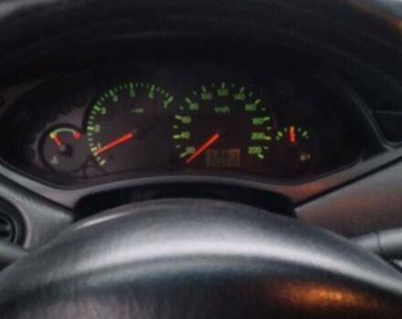 Синий Форд Фокус, объемом двигателя 1.8 л и пробегом 338 тыс. км за 2367 $, фото 5 на Automoto.ua