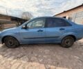 Синій Форд Фокус, об'ємом двигуна 2 л та пробігом 190 тис. км за 3800 $, фото 1 на Automoto.ua