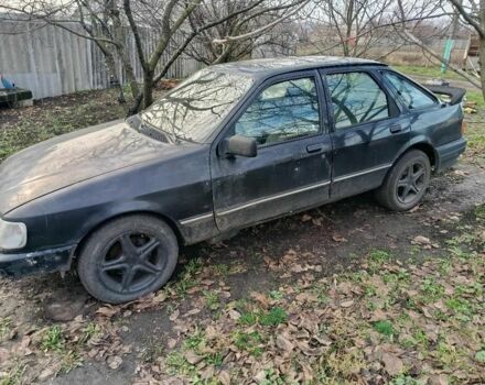 Синій Форд Фокус, об'ємом двигуна 0 л та пробігом 30 тис. км за 615 $, фото 2 на Automoto.ua