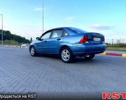 Синій Форд Фокус, об'ємом двигуна 2 л та пробігом 0 тис. км за 2700 $, фото 1 на Automoto.ua