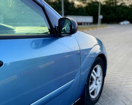 Синій Форд Фокус, об'ємом двигуна 2 л та пробігом 0 тис. км за 2700 $, фото 8 на Automoto.ua
