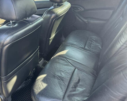 Синий Форд Фокус, объемом двигателя 2 л и пробегом 174 тыс. км за 3100 $, фото 16 на Automoto.ua