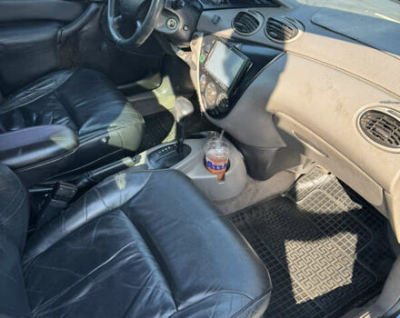 Синий Форд Фокус, объемом двигателя 2 л и пробегом 174 тыс. км за 3100 $, фото 11 на Automoto.ua