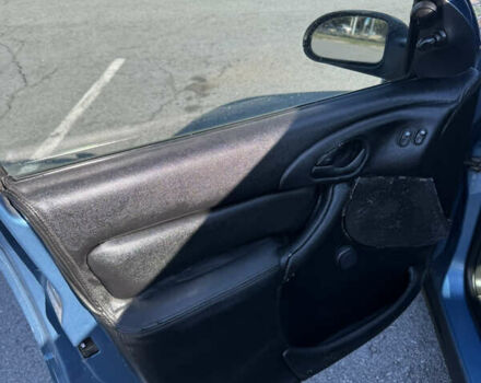 Синий Форд Фокус, объемом двигателя 2 л и пробегом 174 тыс. км за 3100 $, фото 17 на Automoto.ua