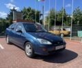 Синий Форд Фокус, объемом двигателя 2 л и пробегом 270 тыс. км за 2750 $, фото 1 на Automoto.ua