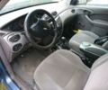 Синий Форд Фокус, объемом двигателя 2 л и пробегом 230 тыс. км за 3200 $, фото 3 на Automoto.ua