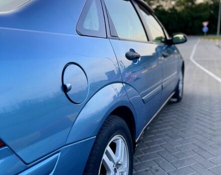 Синій Форд Фокус, об'ємом двигуна 2 л та пробігом 0 тис. км за 2700 $, фото 9 на Automoto.ua