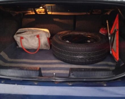 Синий Форд Фокус, объемом двигателя 1.8 л и пробегом 338 тыс. км за 2367 $, фото 7 на Automoto.ua