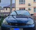 Синий Форд Фокус, объемом двигателя 2 л и пробегом 188 тыс. км за 3000 $, фото 1 на Automoto.ua
