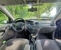 Синий Форд Фокус, объемом двигателя 1.8 л и пробегом 220 тыс. км за 3200 $, фото 7 на Automoto.ua