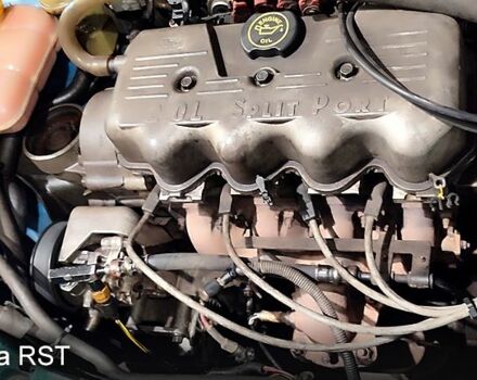 Синій Форд Фокус, об'ємом двигуна 2 л та пробігом 250 тис. км за 2700 $, фото 5 на Automoto.ua