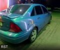 Синій Форд Фокус, об'ємом двигуна 2 л та пробігом 250 тис. км за 2700 $, фото 1 на Automoto.ua