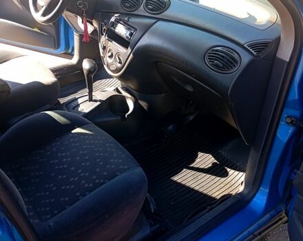 Синій Форд Фокус, об'ємом двигуна 2 л та пробігом 129 тис. км за 2700 $, фото 5 на Automoto.ua