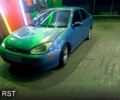 Синій Форд Фокус, об'ємом двигуна 2 л та пробігом 250 тис. км за 2700 $, фото 3 на Automoto.ua