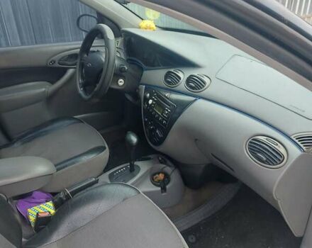 Синий Форд Фокус, объемом двигателя 2 л и пробегом 379 тыс. км за 3000 $, фото 2 на Automoto.ua