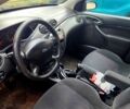 Синий Форд Фокус, объемом двигателя 1.8 л и пробегом 220 тыс. км за 3600 $, фото 3 на Automoto.ua