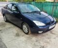 Синій Форд Фокус, об'ємом двигуна 1.8 л та пробігом 220 тис. км за 3200 $, фото 6 на Automoto.ua