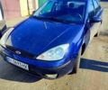 Синий Форд Фокус, объемом двигателя 1.8 л и пробегом 150 тыс. км за 3300 $, фото 1 на Automoto.ua