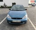 Синий Форд Фокус, объемом двигателя 2 л и пробегом 210 тыс. км за 3500 $, фото 1 на Automoto.ua