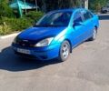 Синій Форд Фокус, об'ємом двигуна 2 л та пробігом 129 тис. км за 2700 $, фото 2 на Automoto.ua
