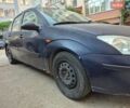 Синий Форд Фокус, объемом двигателя 1.6 л и пробегом 500 тыс. км за 2150 $, фото 4 на Automoto.ua