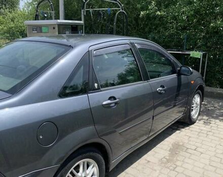 Синій Форд Фокус, об'ємом двигуна 1.8 л та пробігом 345 тис. км за 3000 $, фото 1 на Automoto.ua