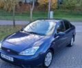 Синий Форд Фокус, объемом двигателя 1.8 л и пробегом 334 тыс. км за 2500 $, фото 1 на Automoto.ua