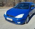 Синий Форд Фокус, объемом двигателя 1.6 л и пробегом 246 тыс. км за 3050 $, фото 5 на Automoto.ua