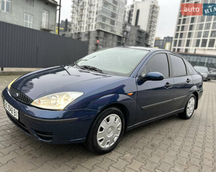 Синій Форд Фокус, об'ємом двигуна 0 л та пробігом 345 тис. км за 2300 $, фото 3 на Automoto.ua