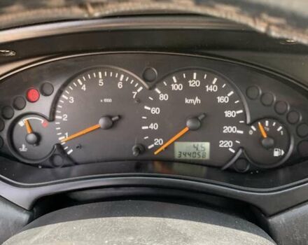 Синій Форд Фокус, об'ємом двигуна 1.8 л та пробігом 345 тис. км за 3000 $, фото 7 на Automoto.ua