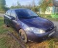 Синий Форд Фокус, объемом двигателя 1.6 л и пробегом 288 тыс. км за 2055 $, фото 2 на Automoto.ua
