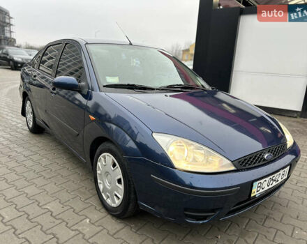 Синій Форд Фокус, об'ємом двигуна 0 л та пробігом 345 тис. км за 2300 $, фото 5 на Automoto.ua